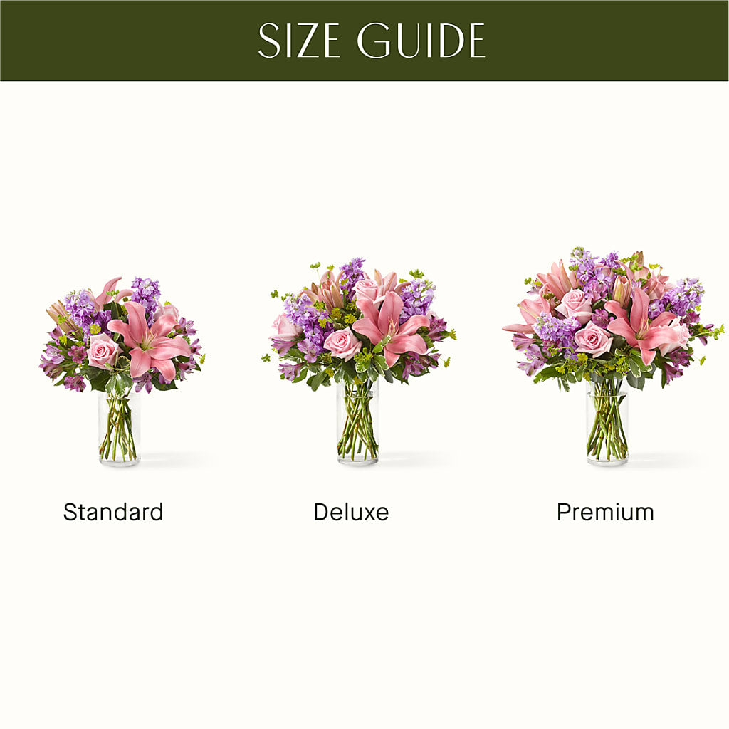 Precious Petals Bouquet –  Albertsons Floral #3195, Meridian ID