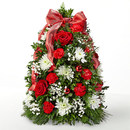 Make It Merry Tree –  Albertsons Floral #3195, Meridian ID