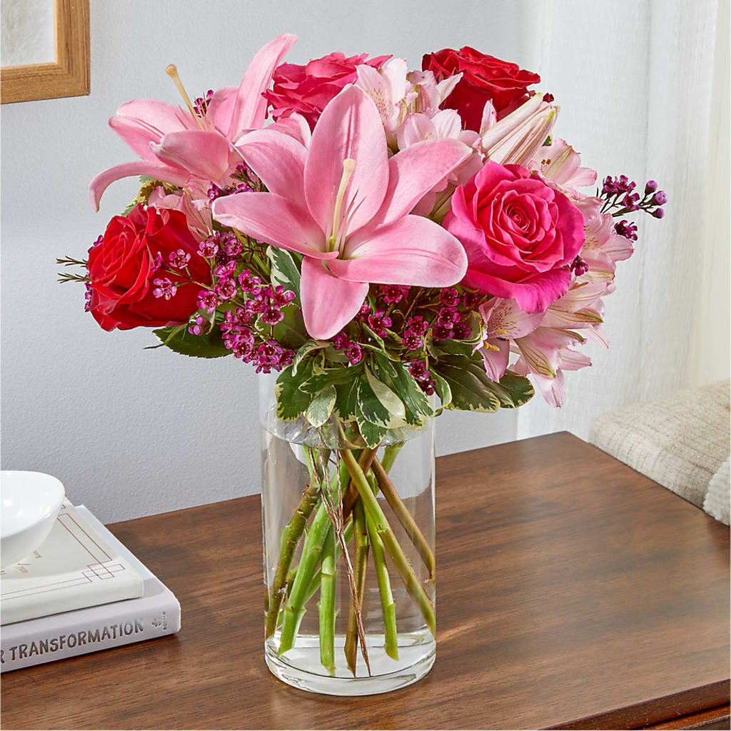 Lucky in Love Bouquet –  Albertsons Floral #3195, Meridian ID