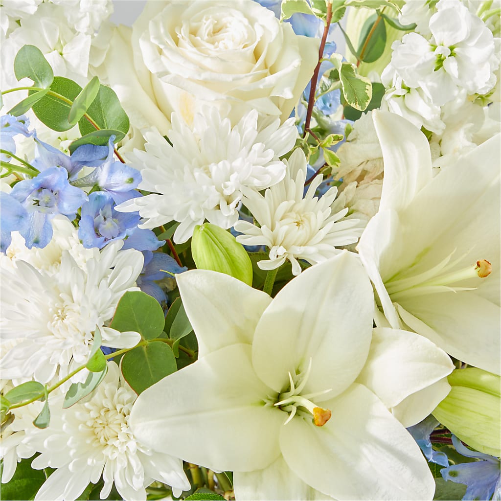 Peace of Mind Bouquet –  Albertsons Floral #3195, Meridian ID