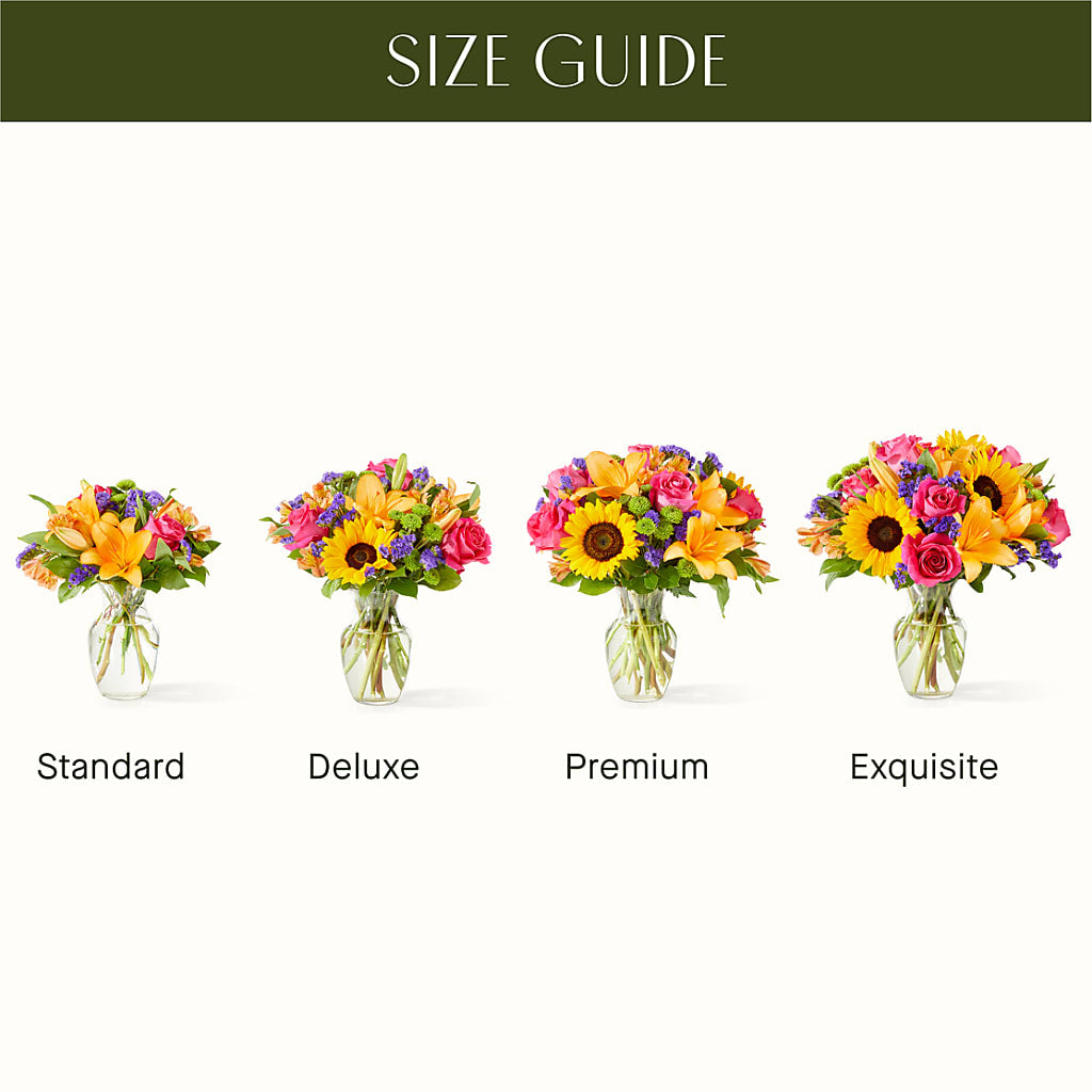 Joyful Bouquet –  Albertsons Floral #3195, Meridian ID