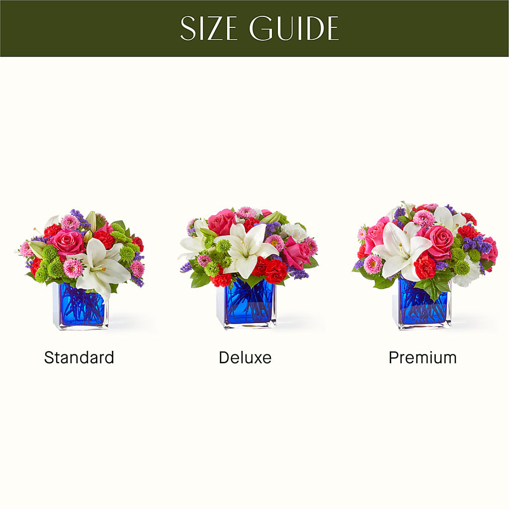Quality Time Bouquet –  Albertsons Floral #3195, Meridian ID