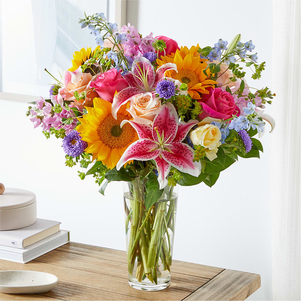 Dreamy Meadows Bouquet –  Albertsons Floral #3195, Meridian ID