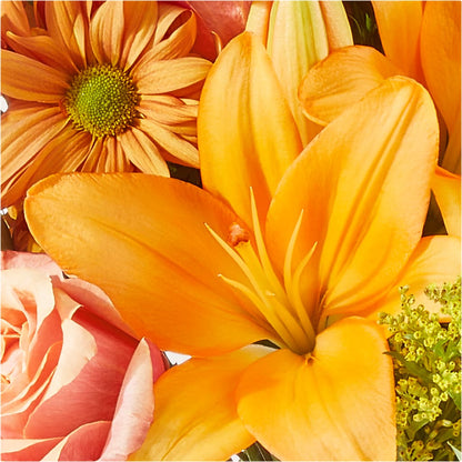 Harvest Hayride Bouquet –  Albertsons Floral #3195, Meridian ID
