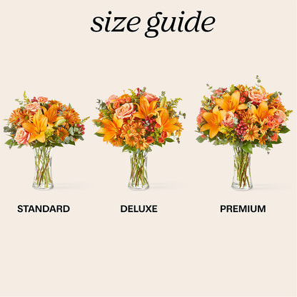 Harvest Hayride Bouquet –  Albertsons Floral #3195, Meridian ID