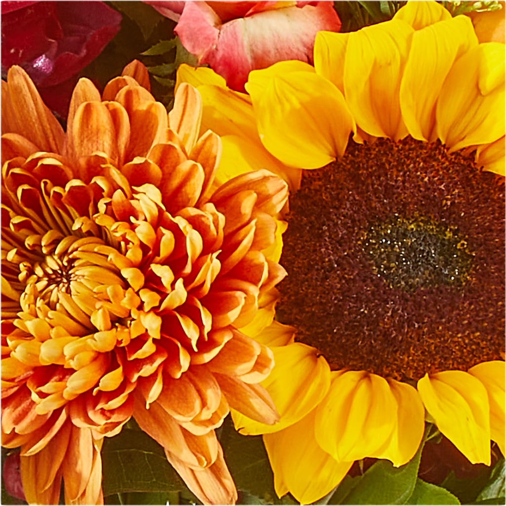 Seasons Change Bouquet –  Albertsons Floral #3195, Meridian ID