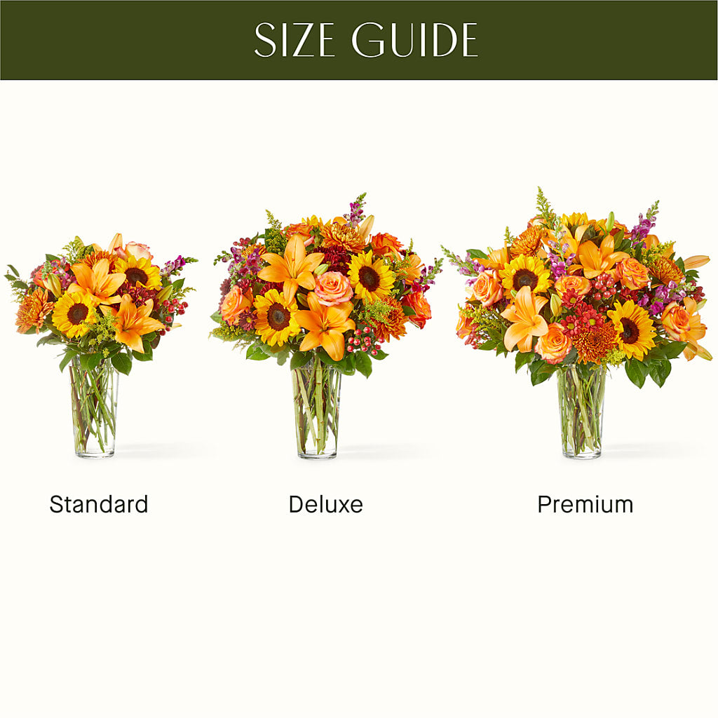 Seasons Change Bouquet –  Albertsons Floral #3195, Meridian ID