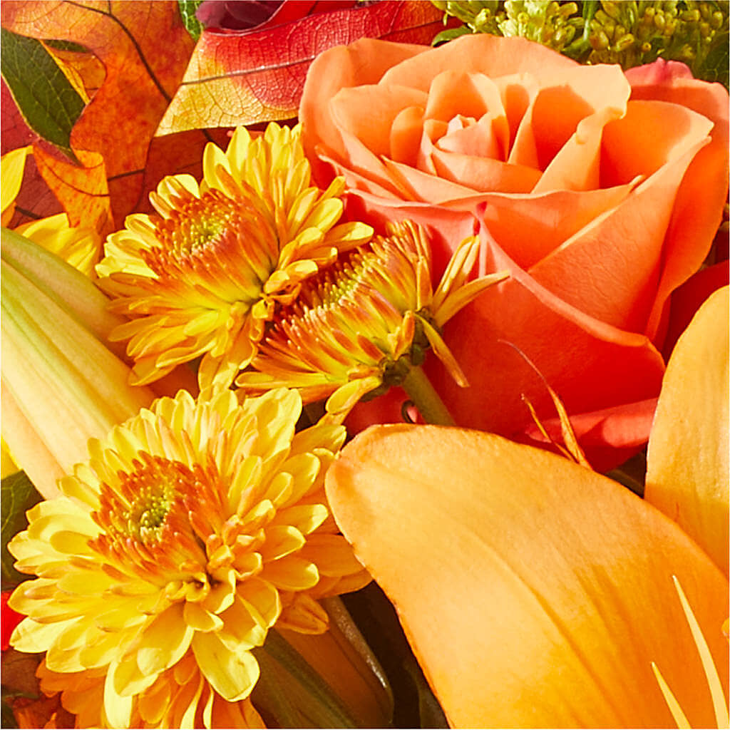 Sunny Side Bouquet –  Albertsons Floral #3195, Meridian ID