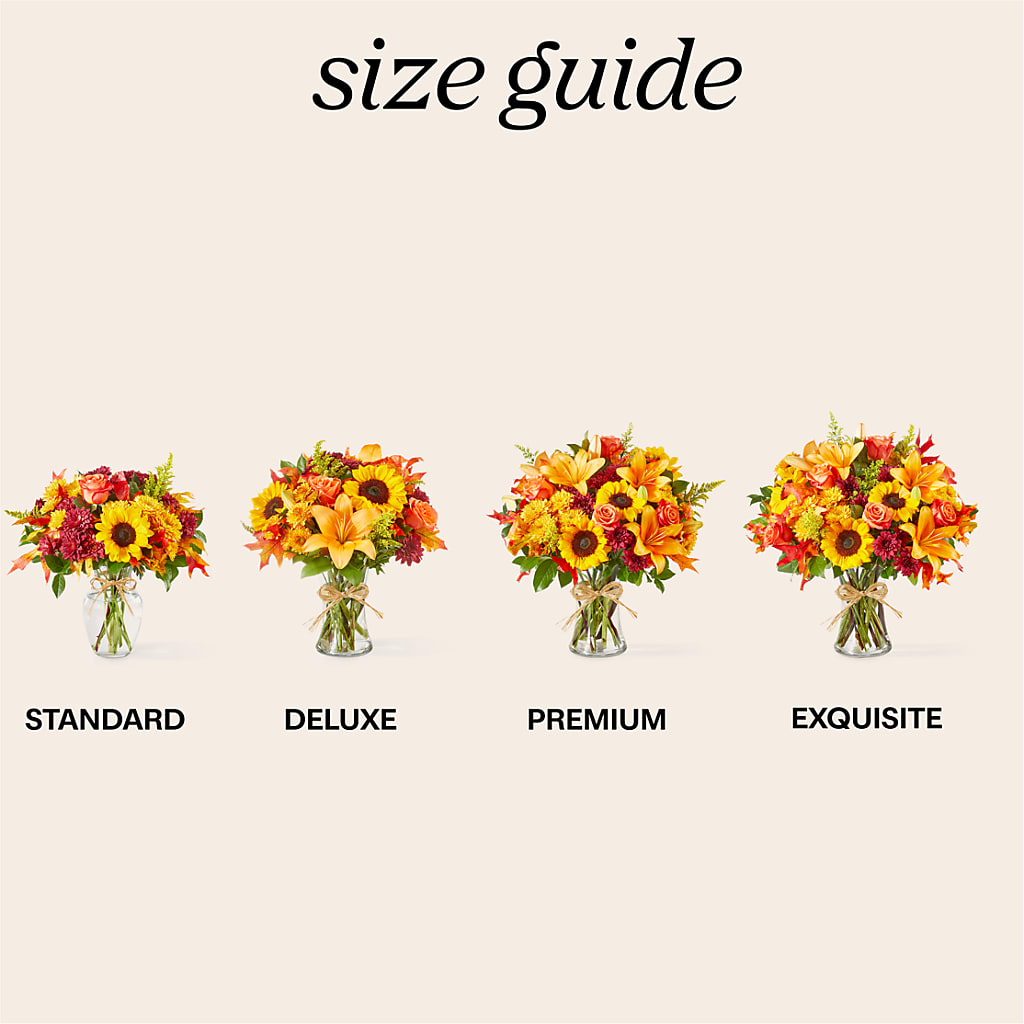 Sunny Side Bouquet –  Albertsons Floral #3195, Meridian ID