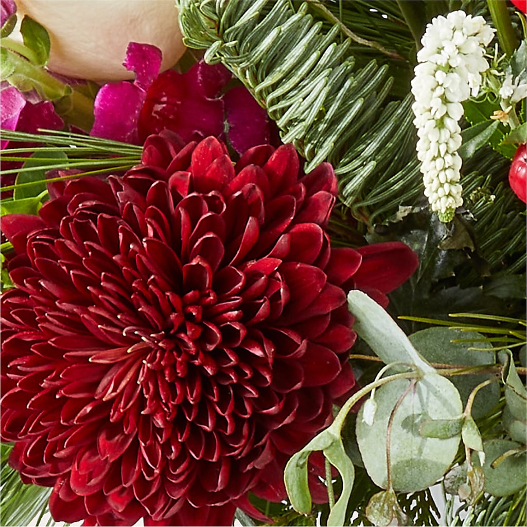 Cranberry Fizz Bouquet –  Albertsons Floral #3195, Meridian ID