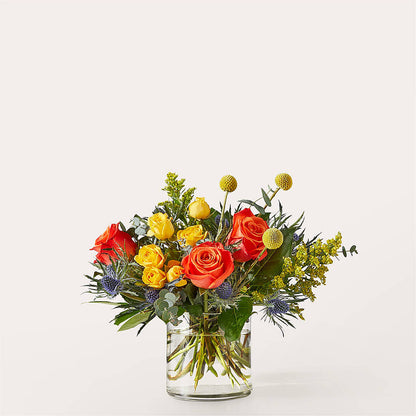 Disco Bouquet –  Albertsons Floral #3195, Meridian ID