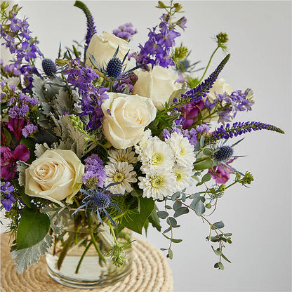 Shooting Star Bouquet –  Albertsons Floral #3195, Meridian ID