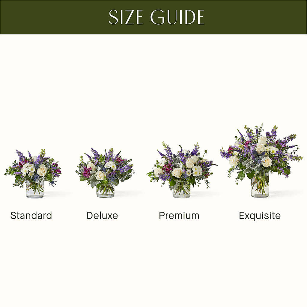 Shooting Star Bouquet –  Albertsons Floral #3195, Meridian ID