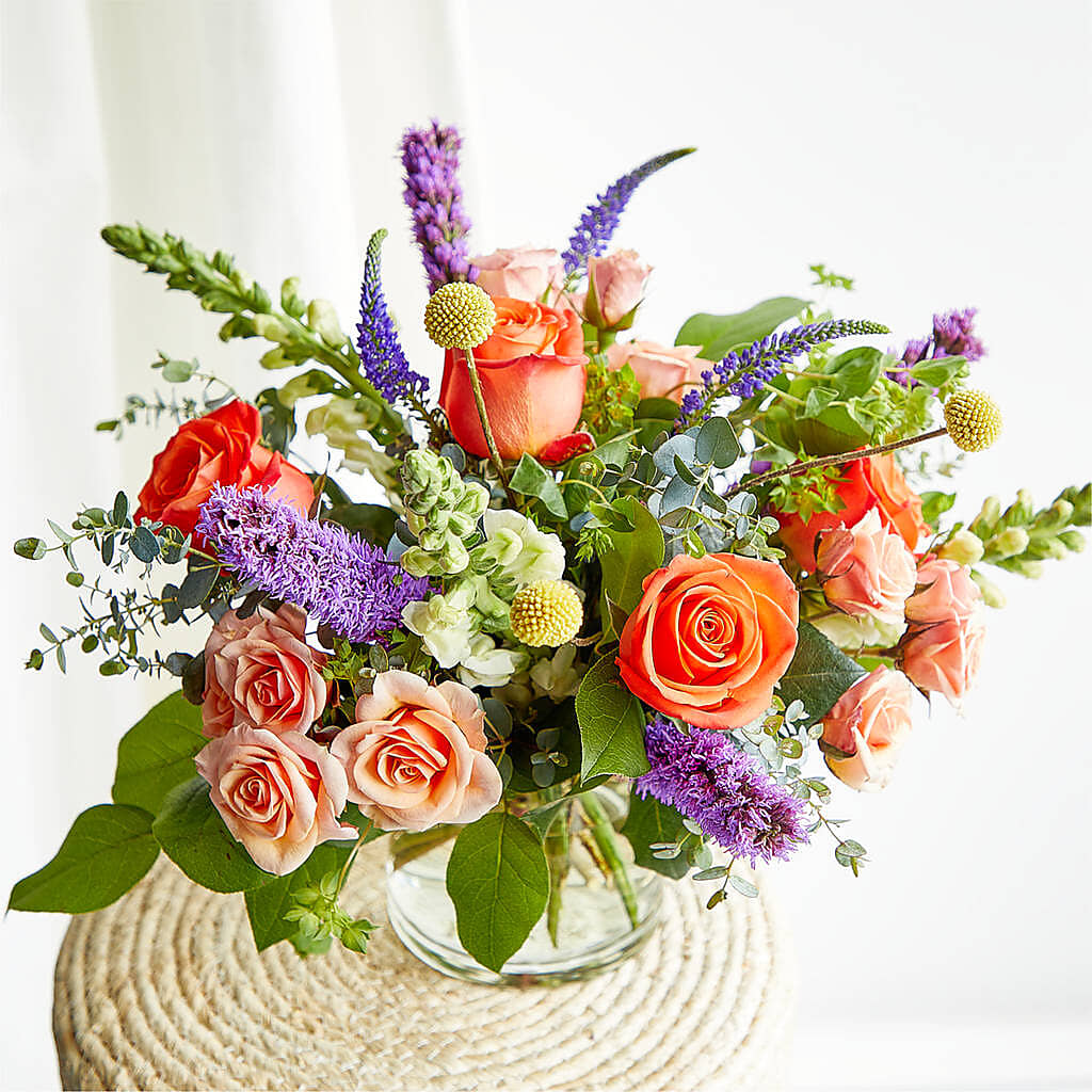 The Standout Bouquet –  Albertsons Floral #3195, Meridian ID