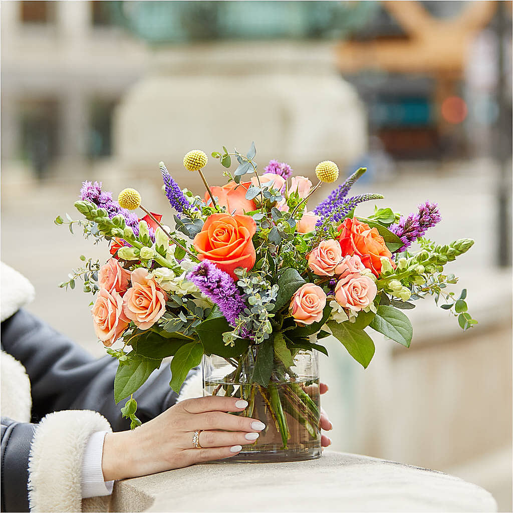 The Standout Bouquet –  Albertsons Floral #3195, Meridian ID