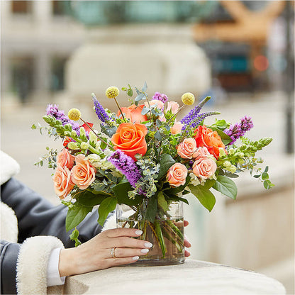 The Standout Bouquet –  Albertsons Floral #3195, Meridian ID