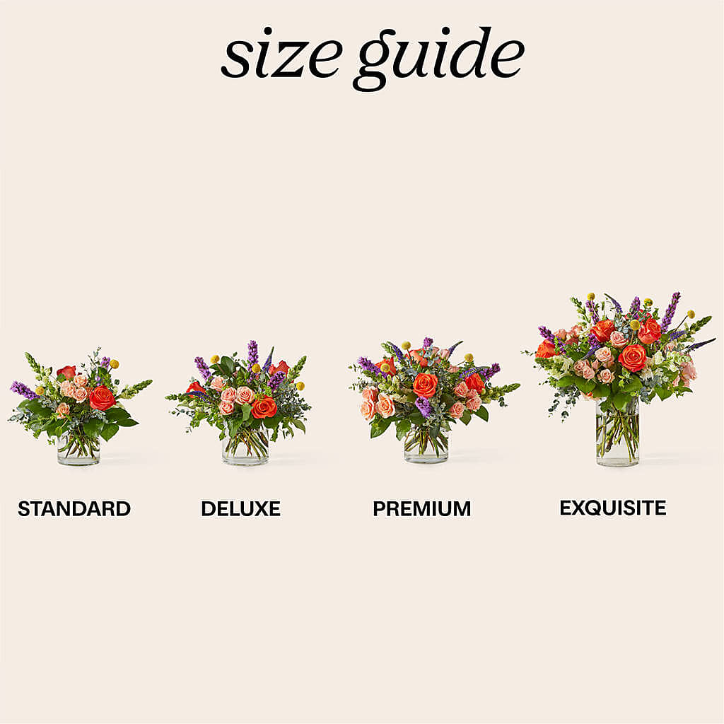 The Standout Bouquet –  Albertsons Floral #3195, Meridian ID