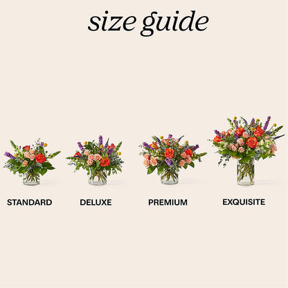 The Standout Bouquet –  Albertsons Floral #3195, Meridian ID