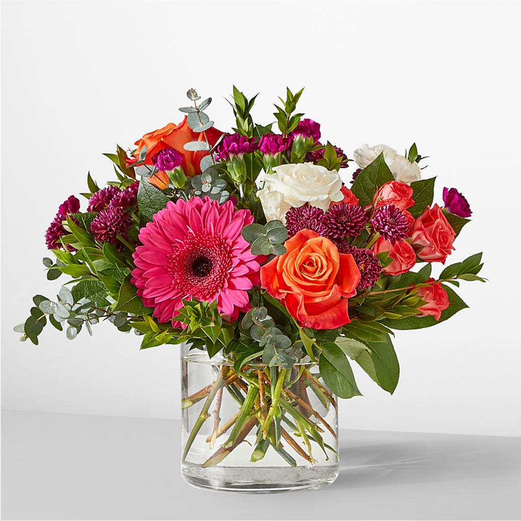 Smell the Roses Bouquet –  Albertsons Floral #3195, Meridian ID