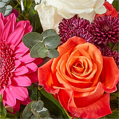 Smell the Roses Bouquet –  Albertsons Floral #3195, Meridian ID