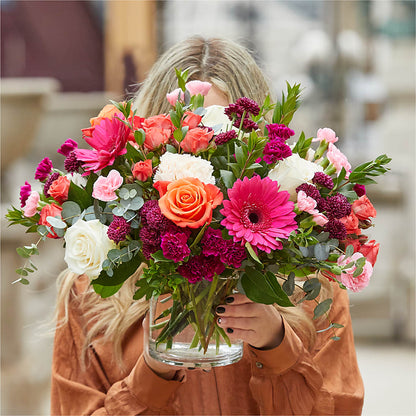 Smell the Roses Bouquet –  Albertsons Floral #3195, Meridian ID
