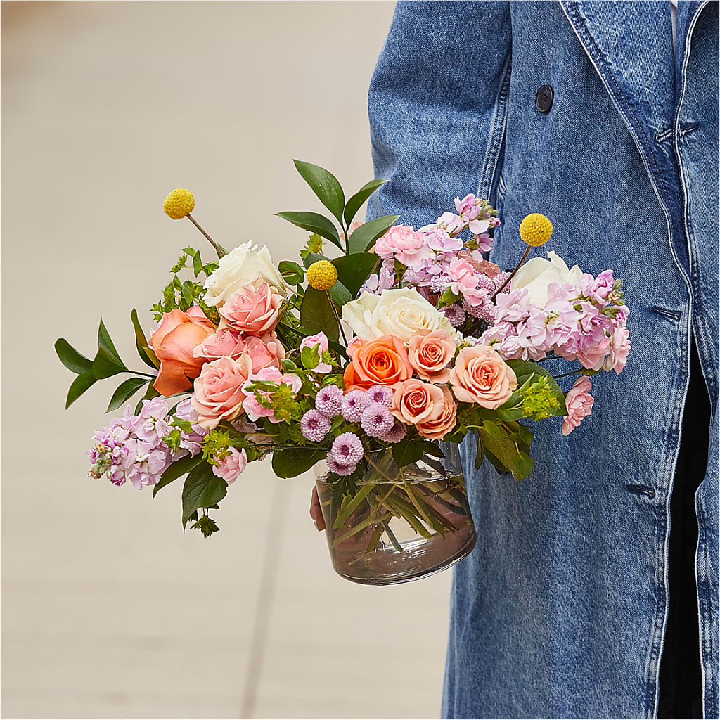 French Market Bouquet –  Albertsons Floral #3195, Meridian ID