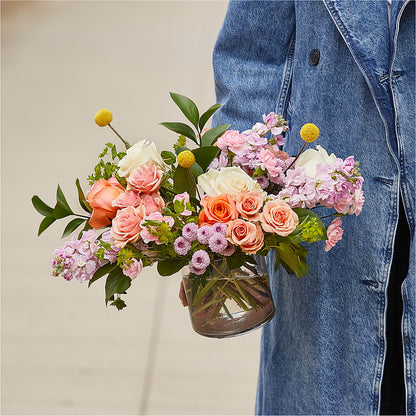 French Market Bouquet –  Albertsons Floral #3195, Meridian ID