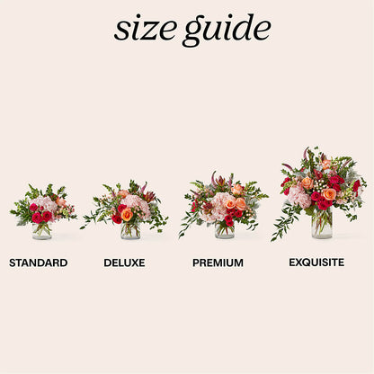 Glitz & Glam Bouquet –  Albertsons Floral #3195, Meridian ID