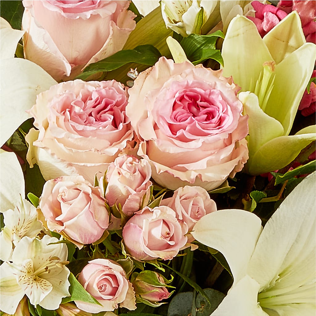 Ballet Slippers Bouquet –  Albertsons Floral #3195, Meridian ID