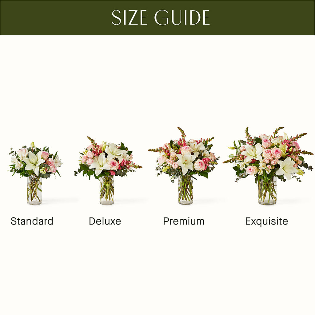 Ballet Slippers Bouquet –  Albertsons Floral #3195, Meridian ID