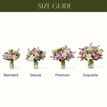 Daydreamer Bouquet –  Albertsons Floral #3195, Meridian ID