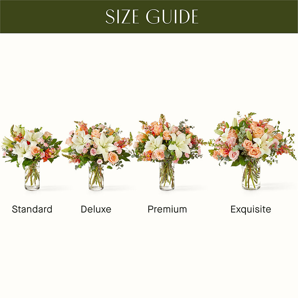 Grapefruit Splash Bouquet –  Albertsons Floral #3195, Meridian ID