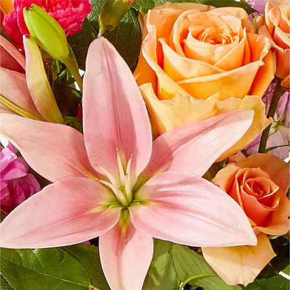 Bisous Bouquet –  Albertsons Floral #3195, Meridian ID