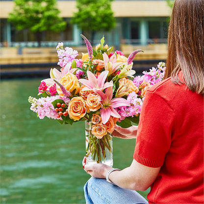 Bisous Bouquet –  Albertsons Floral #3195, Meridian ID
