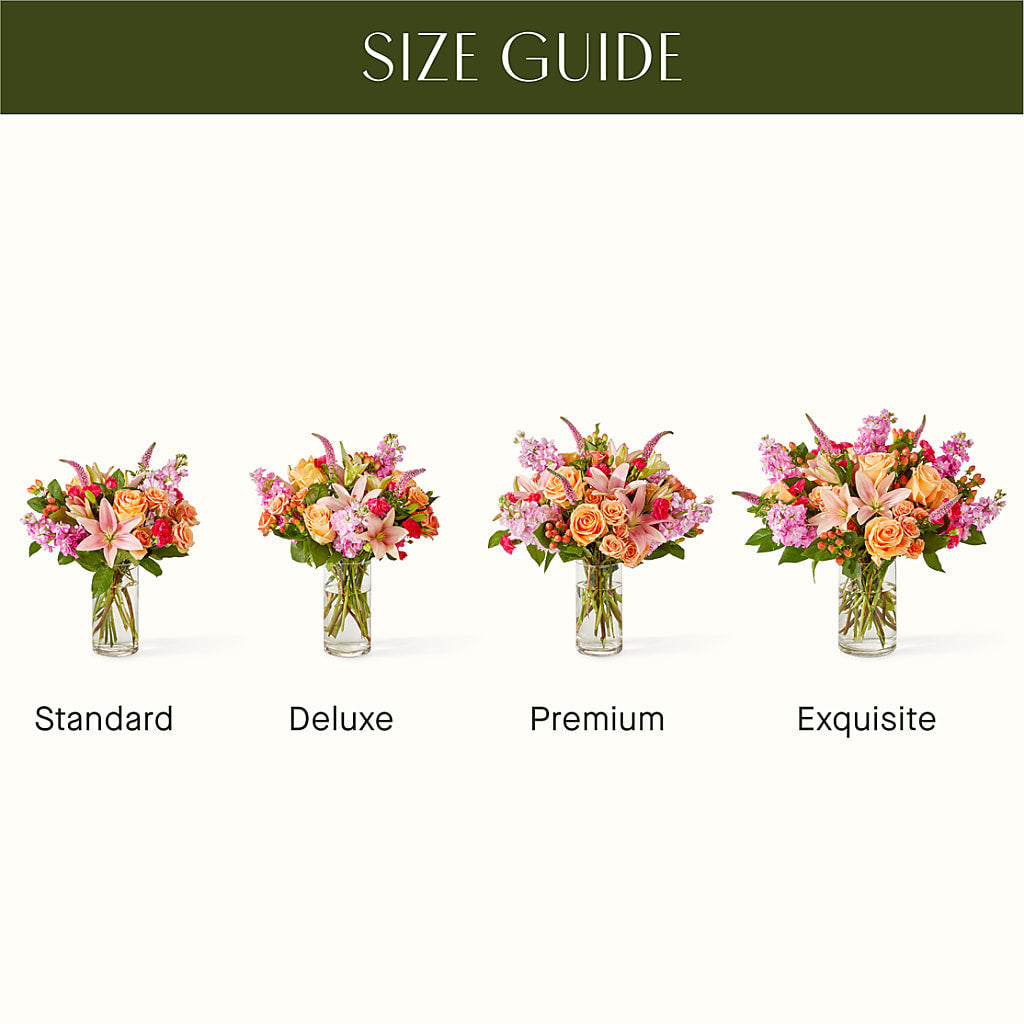 Bisous Bouquet –  Albertsons Floral #3195, Meridian ID