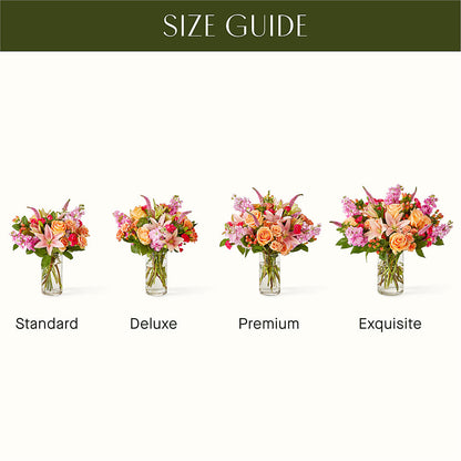 Bisous Bouquet –  Albertsons Floral #3195, Meridian ID