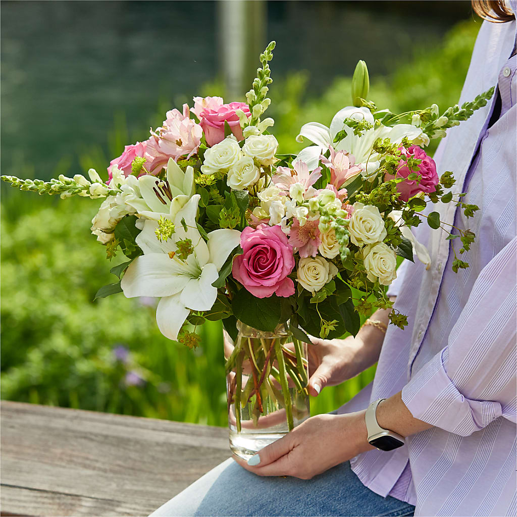 Fondly Bouquet –  Albertsons Floral #3195, Meridian ID