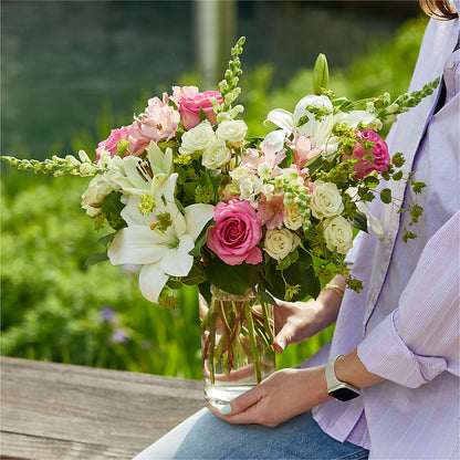 Fondly Bouquet –  Albertsons Floral #3195, Meridian ID