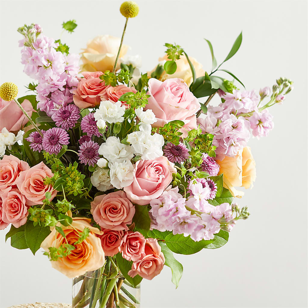 Perfect Contentment Bouquet –  Albertsons Floral #3195, Meridian ID