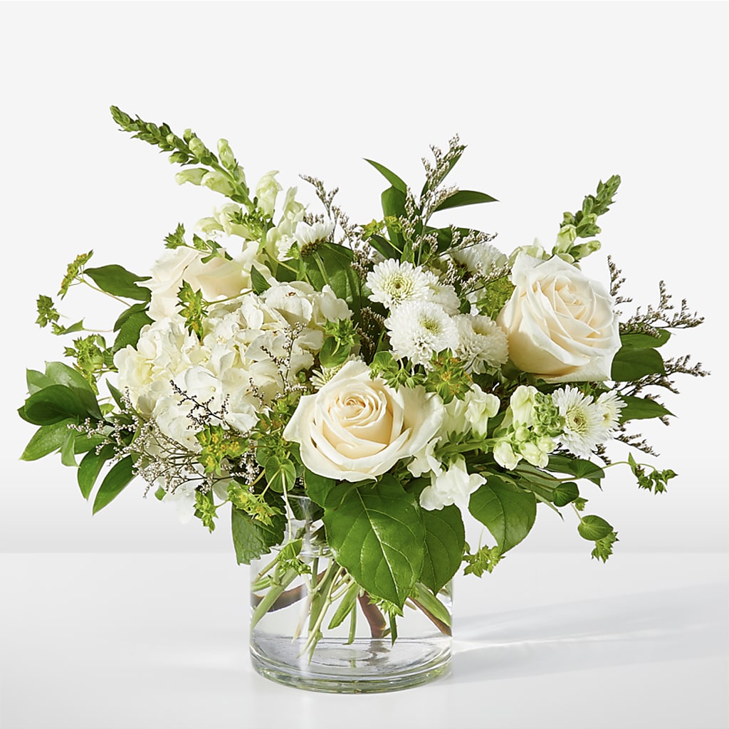 Hint of Vanilla Bouquet –  Albertsons Floral #3195, Meridian ID