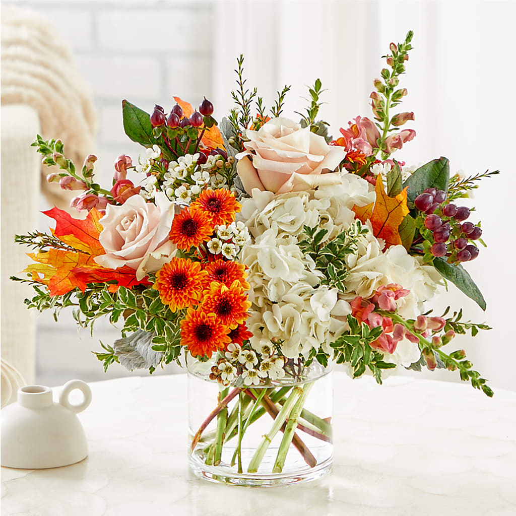Autumnal Equinox Bouquet –  Albertsons Floral #3195, Meridian ID