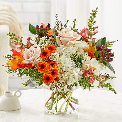 Autumnal Equinox Bouquet –  Albertsons Floral #3195, Meridian ID