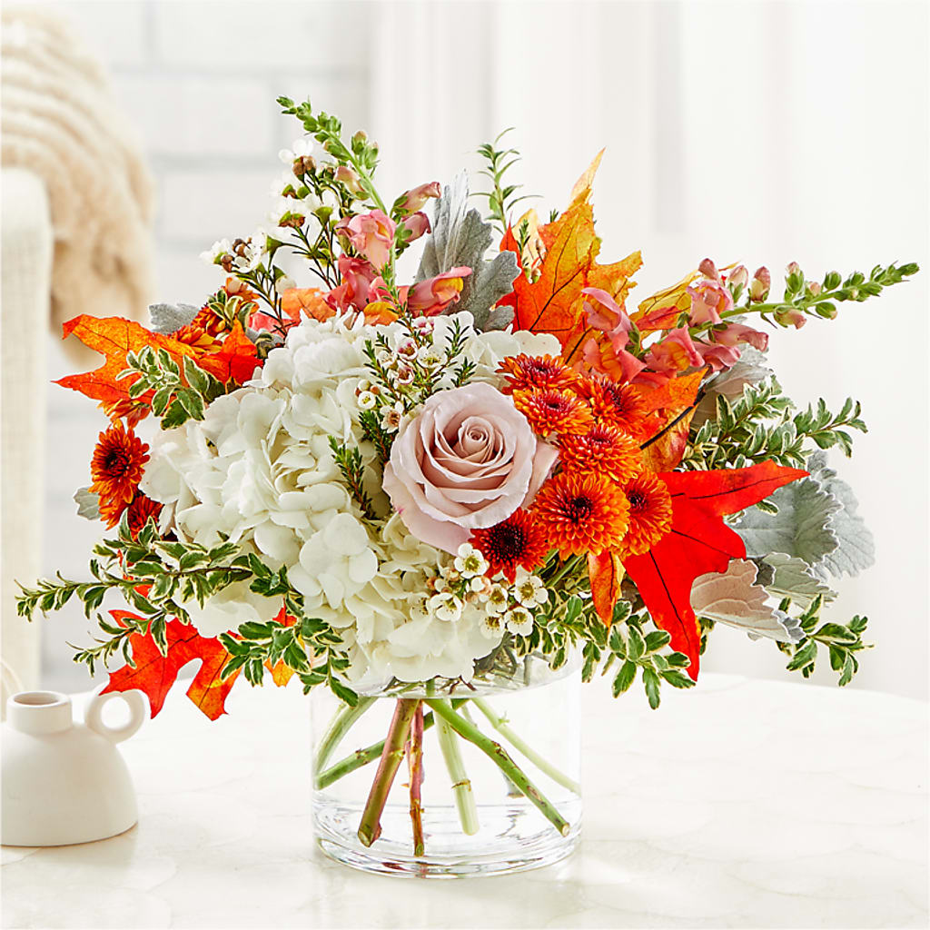 Autumnal Equinox Bouquet –  Albertsons Floral #3195, Meridian ID