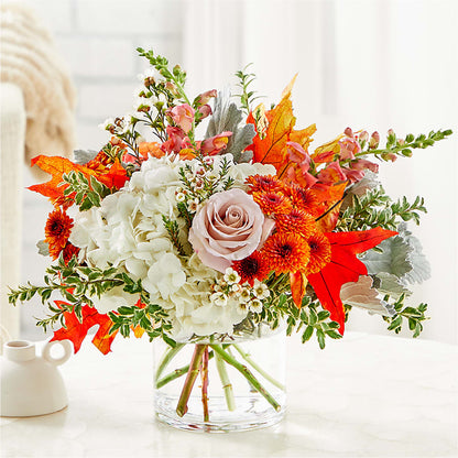 Autumnal Equinox Bouquet –  Albertsons Floral #3195, Meridian ID