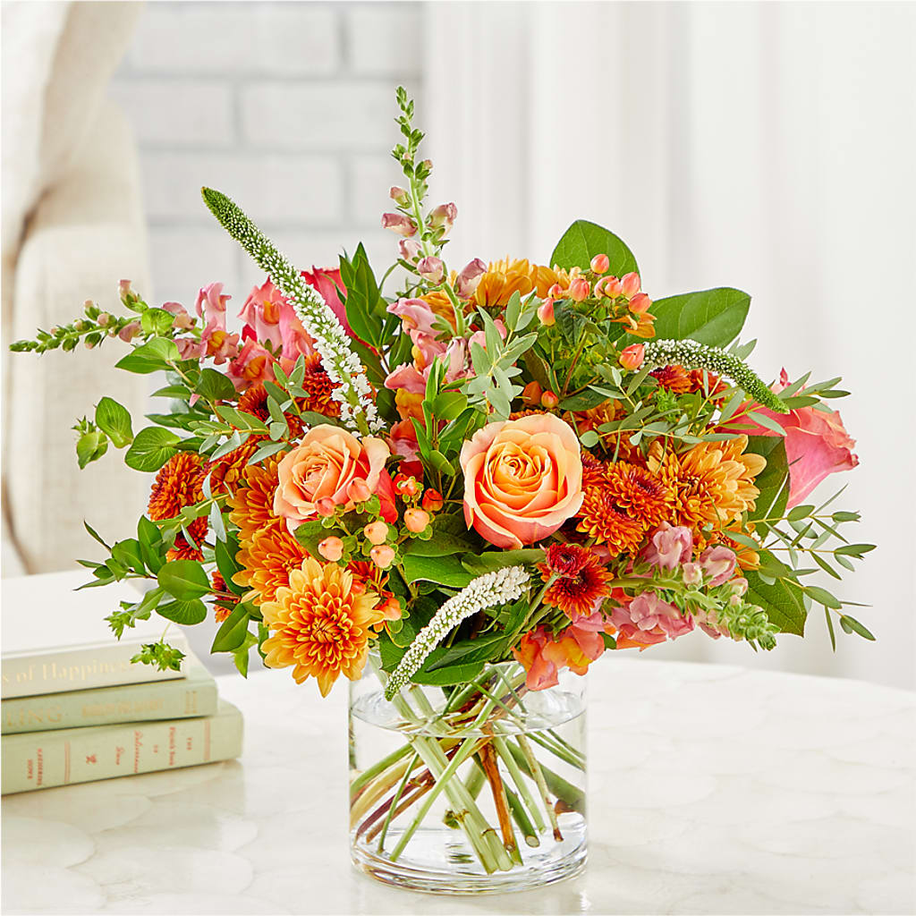 Leafy Trails Bouquet –  Albertsons Floral #3195, Meridian ID