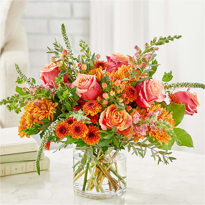 Leafy Trails Bouquet –  Albertsons Floral #3195, Meridian ID