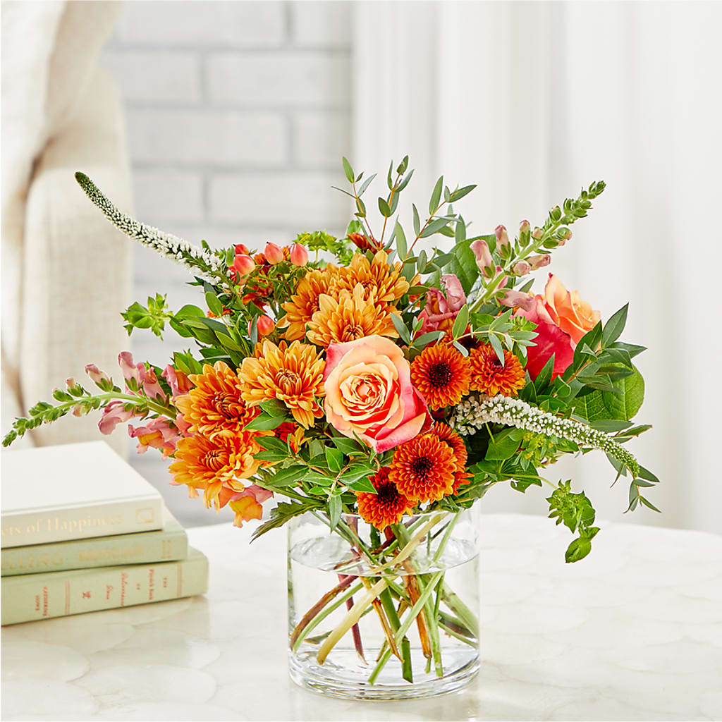 Leafy Trails Bouquet –  Albertsons Floral #3195, Meridian ID
