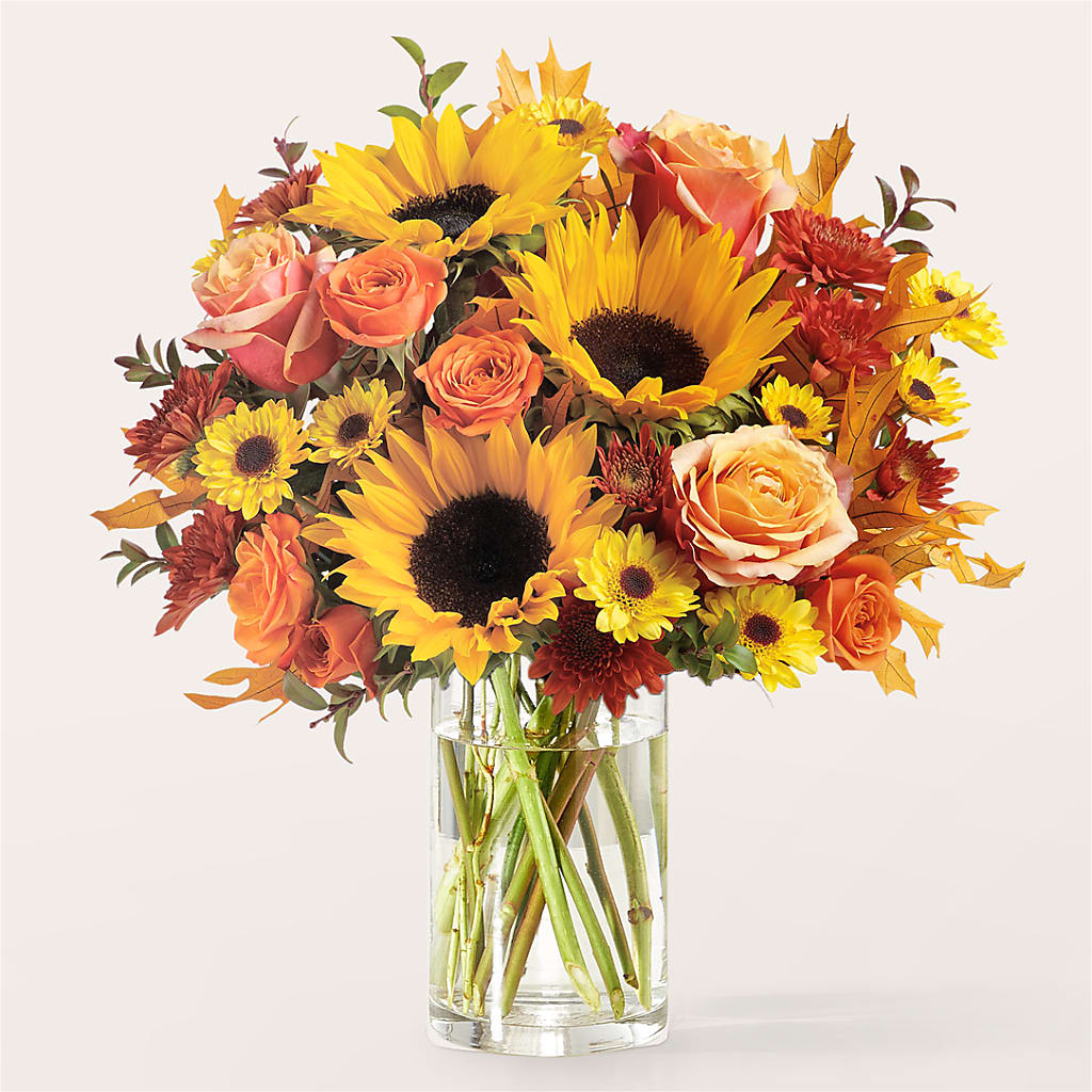 Fluttering Foliage Bouquet –  Albertsons Floral #3195, Meridian ID