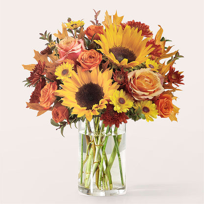 Fluttering Foliage Bouquet –  Albertsons Floral #3195, Meridian ID