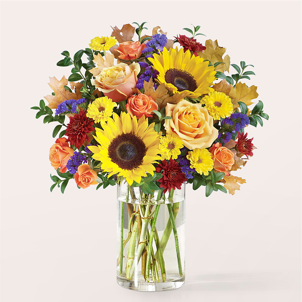 Harvest Moon Bouquet –  Albertsons Floral #3195, Meridian ID